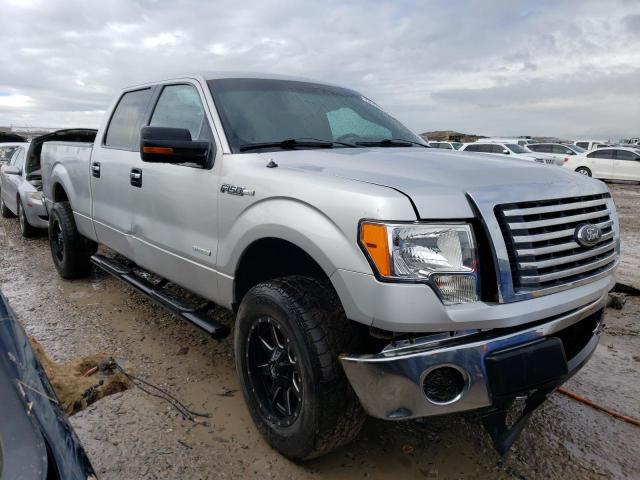 Photo 4 from auction – 2012 FORD F150 SUPER with VIN 1FTFW1ET0CFA87191