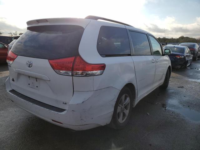Photo 3 from auction – 2011 TOYOTA SIENNA LE with VIN 5TDKK3DC4BS084980