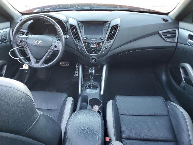 Photo 8 from auction – 2017 HYUNDAI VELOSTER T with VIN KMHTC6AE8HU308518