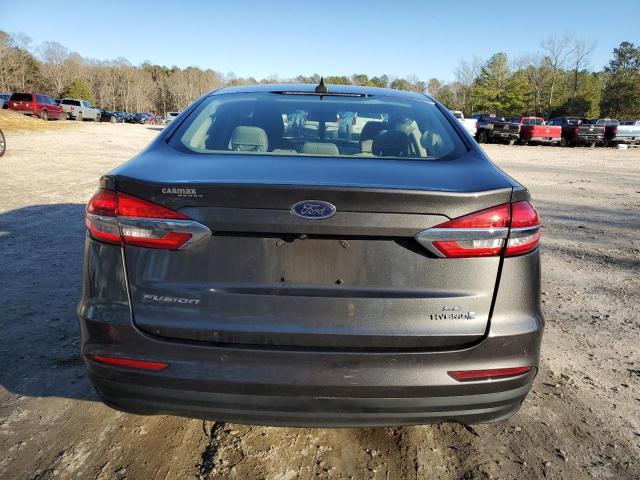 Photo 6 from auction – 2019 FORD FUSION SE with VIN 3FA6P0LU8KR189817