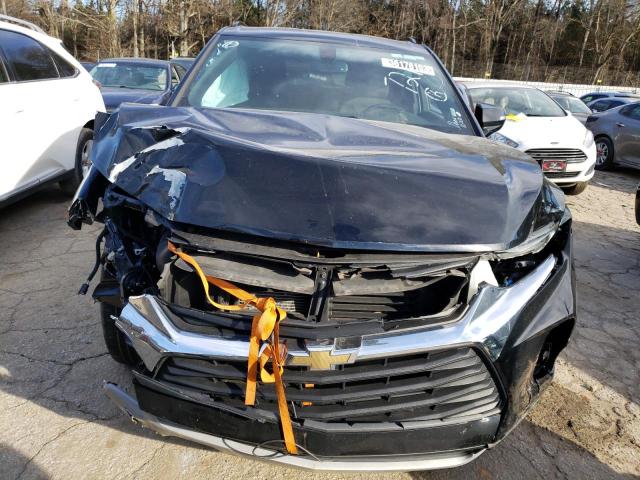 Photo 5 from auction – 2020 CHEVROLET BLAZER 2LT with VIN 3GNKBCRS8LS637215