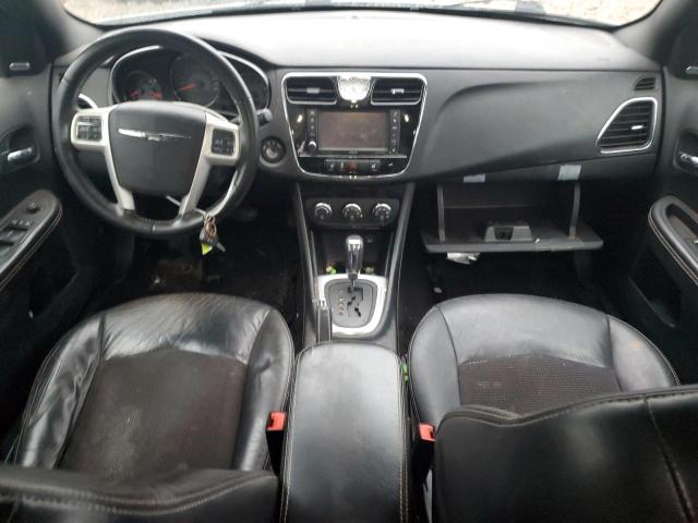 Photo 8 from auction – 2012 CHRYSLER 200 S with VIN 1C3CCBHG8CN263284