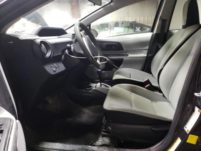 Photo 7 from auction – 2012 TOYOTA PRIUS C with VIN JTDKDTB36C1524547