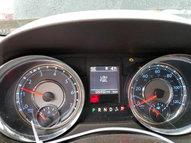 Photo 9 from auction – 2014 CHRYSLER TOWN & COU with VIN 2C4RC1CG8ER219220