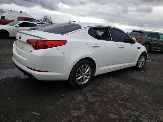Photo 3 from auction – 2013 KIA OPTIMA LX with VIN KNAGM4A73D5440337
