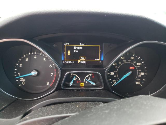 Photo 9 from auction – 2016 FORD FOCUS SE with VIN 1FADP3F24GL318032