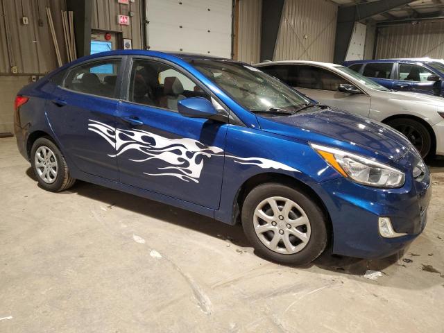 Photo 4 from auction – 2016 HYUNDAI ACCENT SE with VIN KMHCT4AE2GU022652