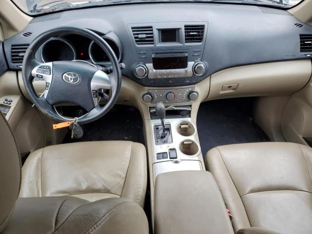 Photo 8 from auction – 2012 TOYOTA HIGHLANDER with VIN 5TDZK3EH1CS089256