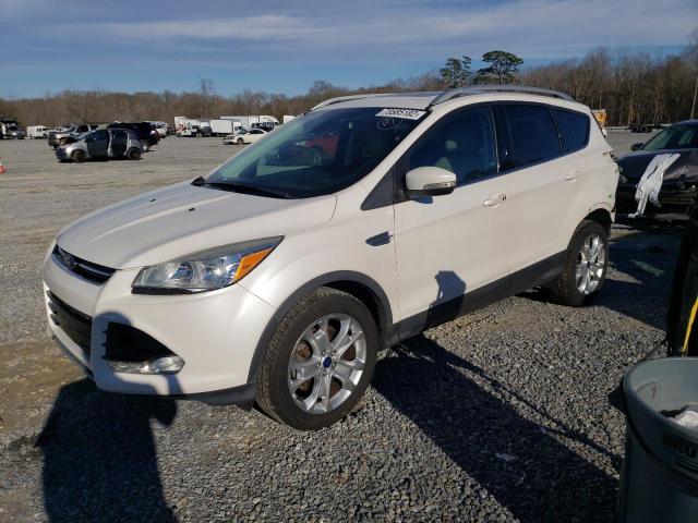 FORD ESCAPE TIT 2015 with VIN 1FMCU9JX3FUB15402 - Photo from auction
