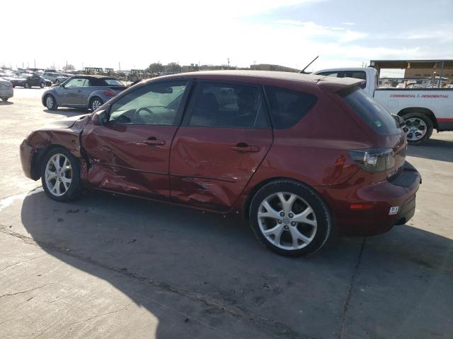 Photo 2 from auction – 2008 MAZDA 3 HATCHBAC with VIN JM1BK343981105716