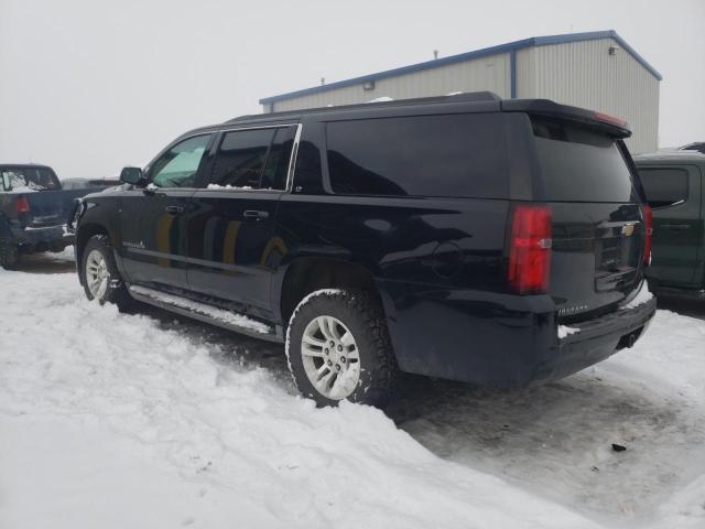 Photo 2 from auction – 2015 CHEVROLET SUBURBAN K with VIN 1GNSKJKC2FR166516