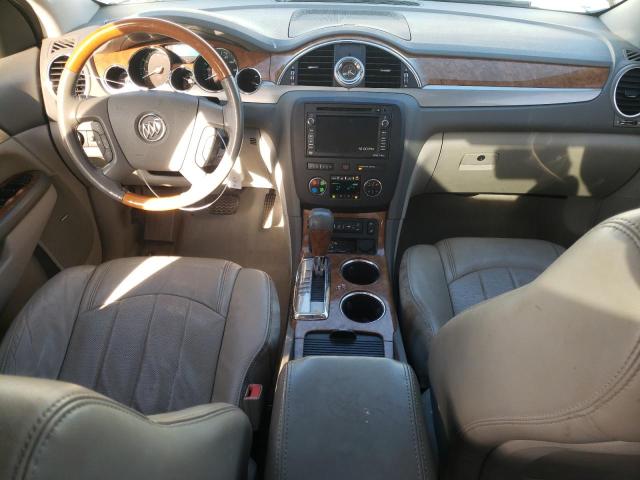 Photo 8 from auction – 2012 BUICK ENCLAVE with VIN 5GAKRDED0CJ337284