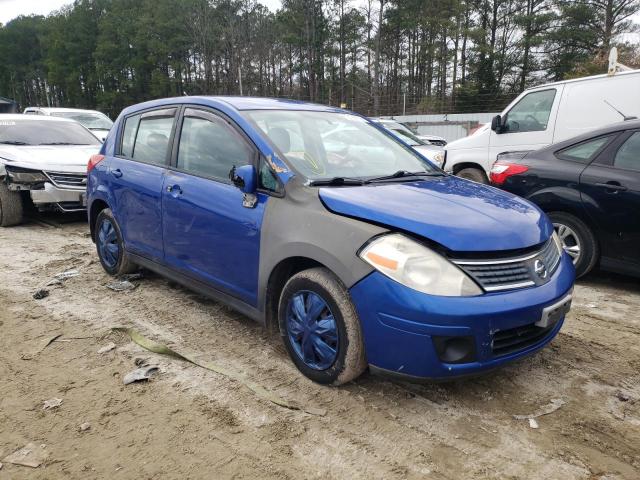 Photo 4 from auction – 2009 NISSAN VERSA S with VIN 3N1BC13E79L469795