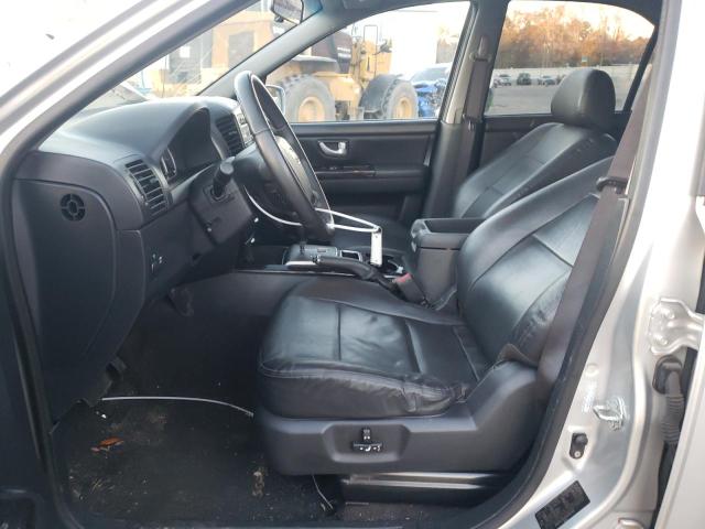 Photo 7 from auction – 2009 KIA SORENTO LX with VIN KNDJD736995882688