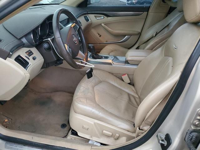 Photo 7 from auction – 2009 CADILLAC CTS with VIN 1G6DF577090133566