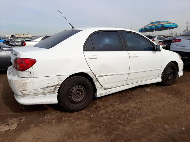 Photo 3 from auction – 2007 TOYOTA COROLLA CE with VIN 1NXBR32E17Z774846