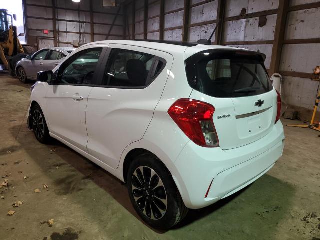 Photo 2 from auction – 2022 CHEVROLET SPARK 1LT with VIN KL8CD6SA1NC040936