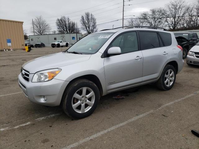 Photo 1 from auction – 2006 TOYOTA RAV4 LIMIT with VIN JTMBD31V565048226