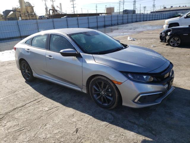 Photo 4 from auction – 2019 HONDA CIVIC LX with VIN 2HGFC2F62KH554505