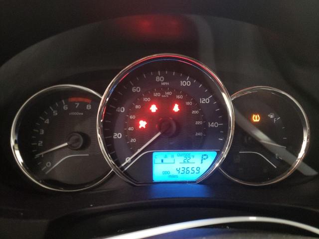Photo 9 from auction – 2015 TOYOTA COROLLA L with VIN 5YFBURHE6FP216791