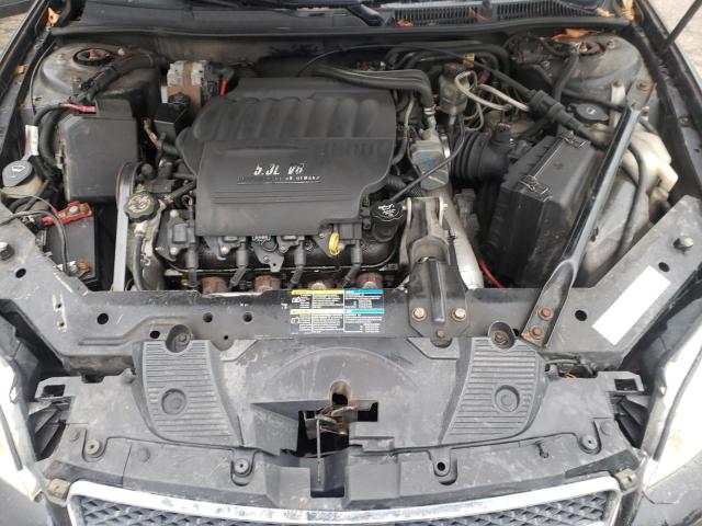 Photo 11 from auction – 2006 CHEVROLET IMPALA SUP with VIN 2G1WD58C669300921