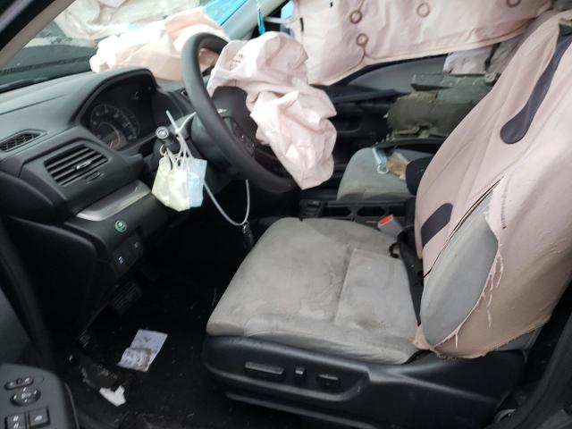 Photo 5 from auction – 2015 HONDA CR-V EX with VIN 2HKRM4H55FH615335