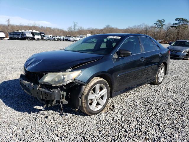 Photo 1 from auction – 2014 TOYOTA CAMRY L with VIN 4T1BF1FK3EU391064