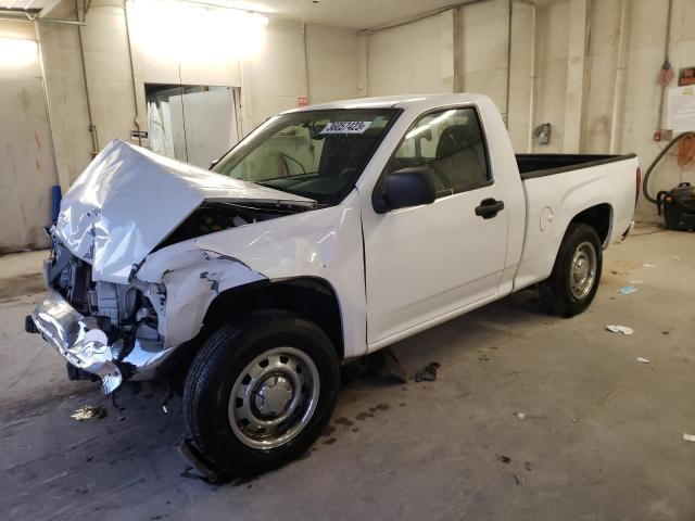 CHEVROLET COLORADO 2011 with VIN 1GCCSBF97B8118270 - Photo from auction