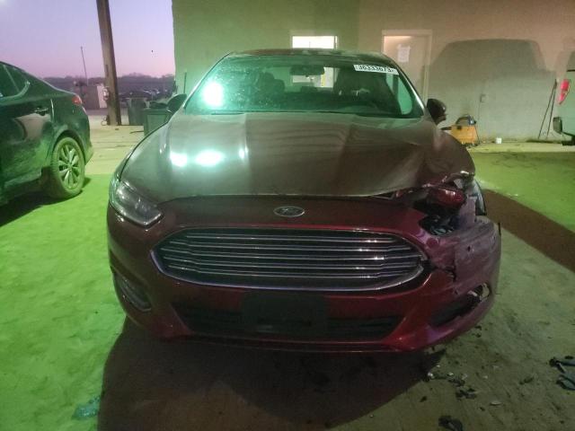 Photo 5 from auction – 2014 FORD FUSION SE with VIN 3FA6P0LUXER127582