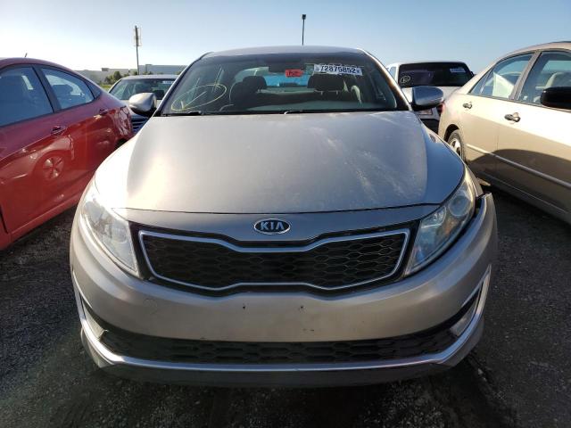 Photo 5 from auction – 2012 KIA OPTIMA HYB with VIN KNAGM4AD1C5019799