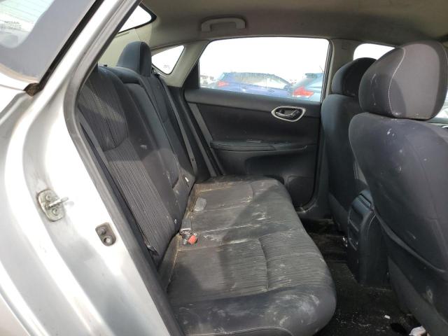 Photo 10 from auction – 2016 NISSAN SENTRA S with VIN 3N1AB7AP1GL640690