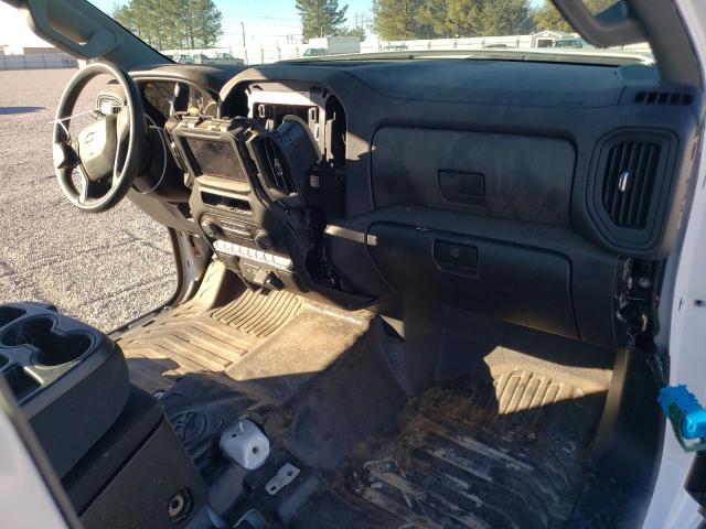 Photo 8 from auction – 2022 CHEVROLET SILVERADO with VIN 3GCNAAED0NG534610