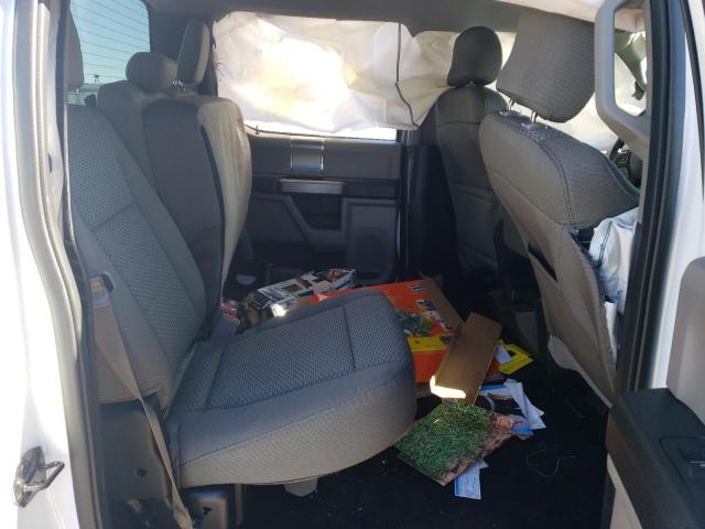 Photo 10 from auction – 2016 FORD F150 SUPER with VIN 1FTEW1CP3GFA58842