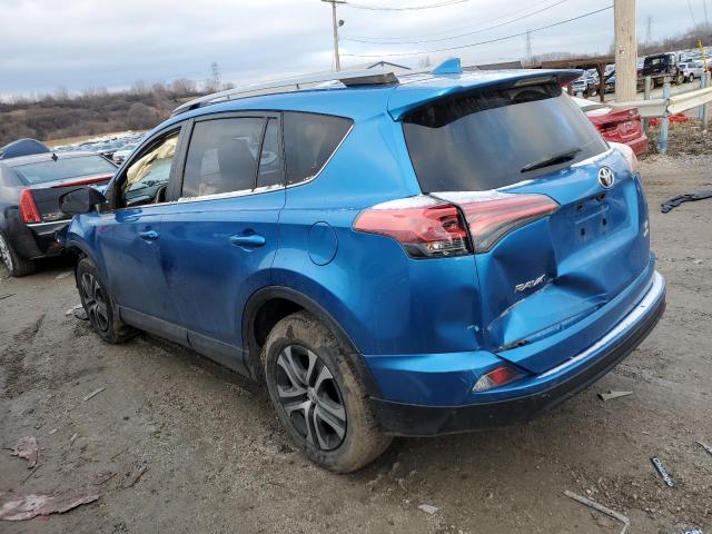 Photo 2 from auction – 2017 TOYOTA RAV4 LE with VIN JTMBFREV1HJ143691