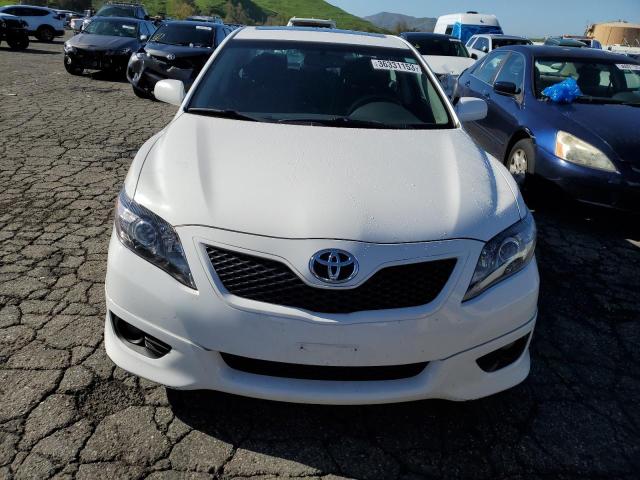 Photo 5 from auction – 2011 TOYOTA CAMRY BASE with VIN 4T1BF3EK3BU688456