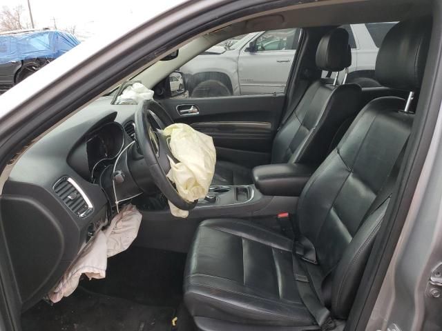 Photo 7 from auction – 2017 DODGE DURANGO GT with VIN 1C4RDJDG7HC931033