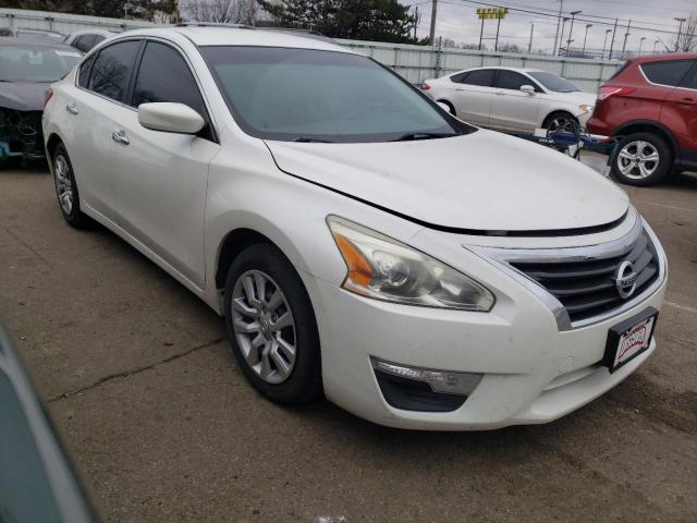 Photo 4 from auction – 2013 NISSAN ALTIMA 2.5 with VIN 1N4AL3AP4DC200706
