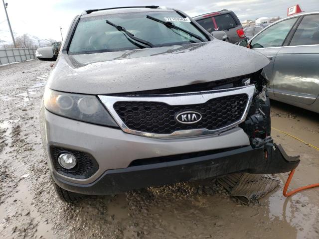 Photo 5 from auction – 2011 KIA SORENTO BA with VIN 5XYKTDA16BG096793