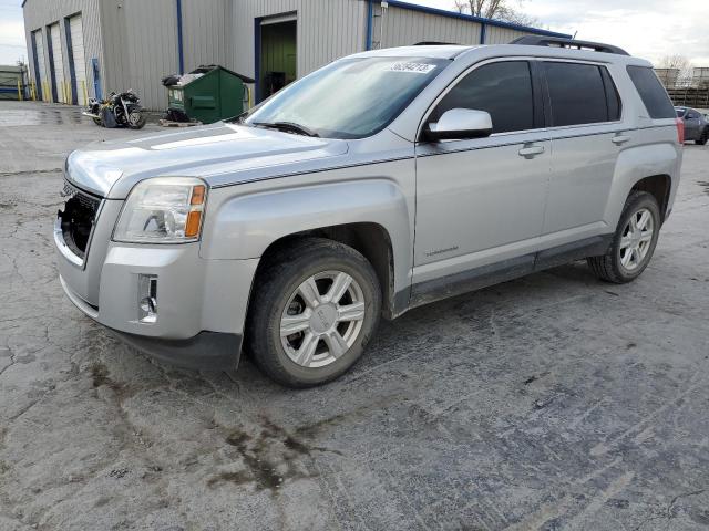 GMC TERRAIN SL 2015 with VIN 2GKALREKXF6341405 - Photo from auction