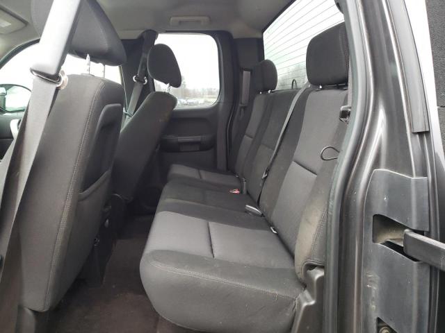 Photo 10 from auction – 2010 CHEVROLET SILVERADO with VIN 1GCSKSE31AZ244917