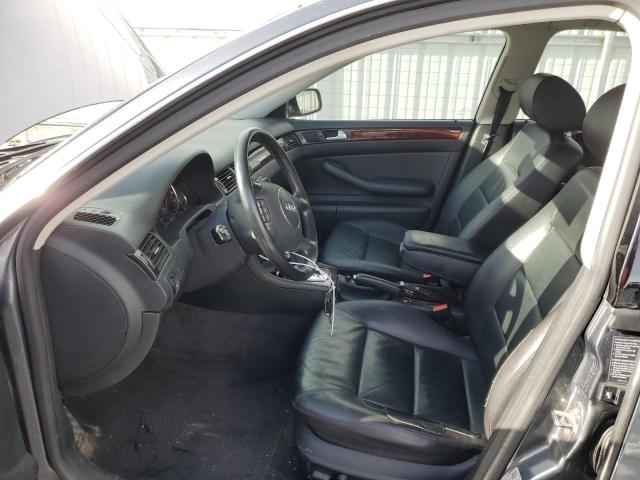 Photo 7 from auction – 2004 AUDI A6 3.0 QUA with VIN WAULT64B64N053813