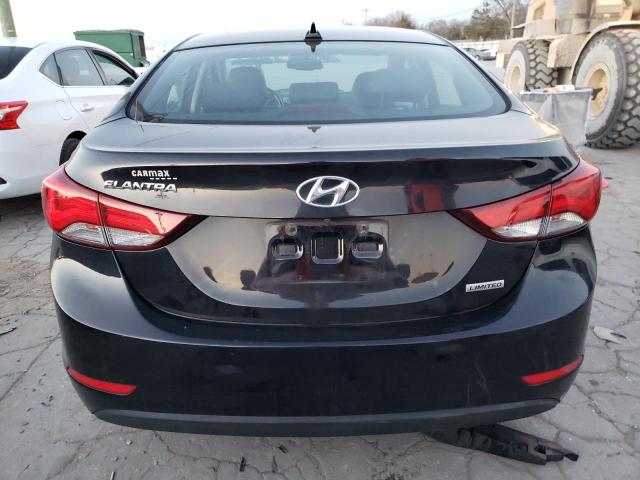 Photo 6 from auction – 2014 HYUNDAI ELANTRA SE with VIN KMHDH4AE9EU033232