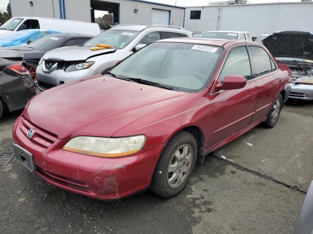 Photo 1 from auction – 2002 HONDA ACCORD with VIN 1HGCG66852A140438