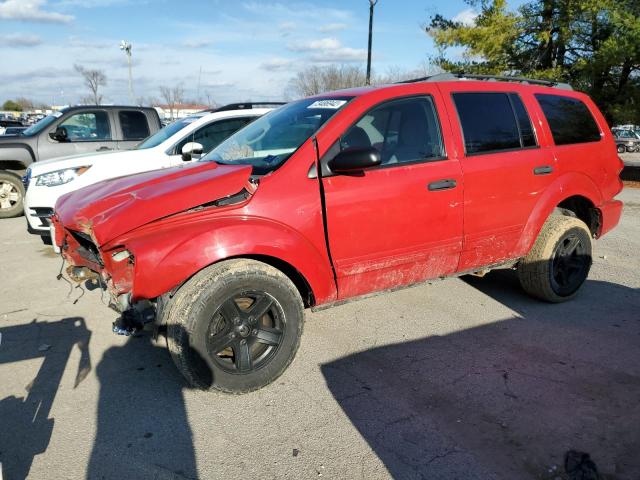 DODGE DURANGO SL 2005 with VIN 1D8HB48NX5F506624 - Photo from auction