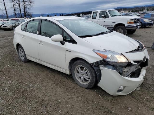 Photo 4 from auction – 2011 TOYOTA PRIUS with VIN JTDKN3DU7B5325730