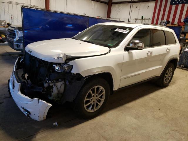 JEEP GRAND CHER 2015 with VIN 1C4RJFBG3FC775921 - Photo from auction