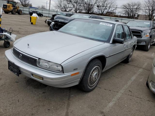 BUICK REGAL CUST 1991 with VIN 2G4WB54L5M1422177 - Photo from auction