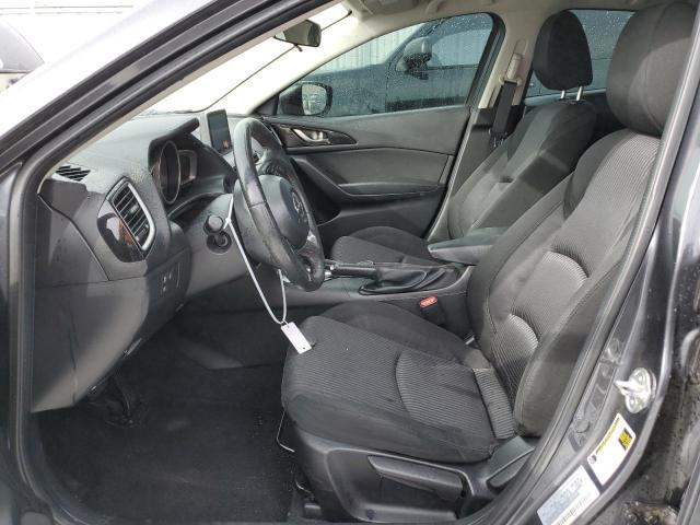 Photo 7 from auction – 2014 MAZDA 3 TOURING with VIN JM1BM1V75E1171482