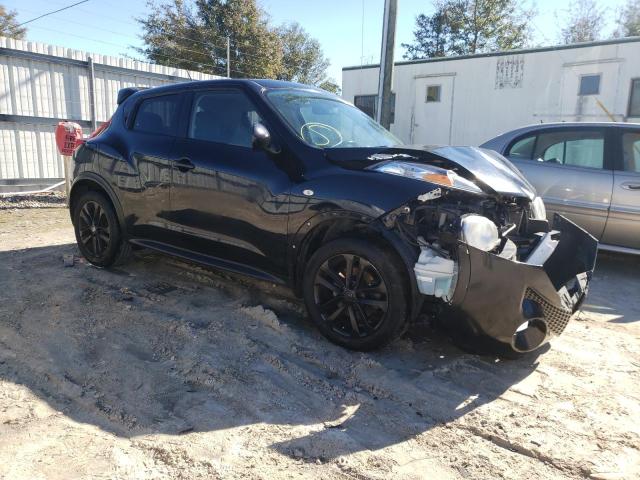 Photo 4 from auction – 2013 NISSAN JUKE S with VIN JN8AF5MR5DT223605