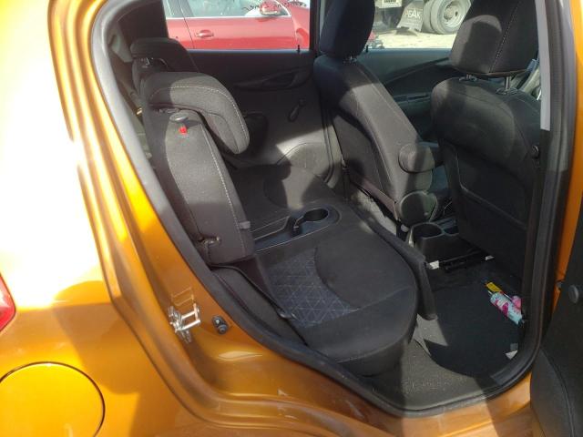 Photo 10 from auction – 2019 CHEVROLET SPARK LS with VIN KL8CB6SA3KC745058